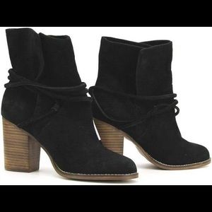 Aldo Contessina Wrap Annkle Boot